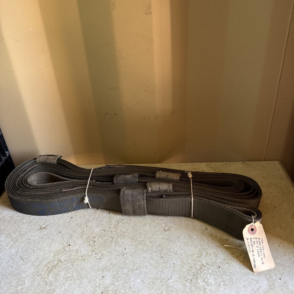 US Sling Cargo 8ft Loop